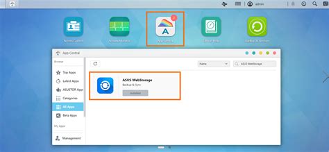 webstorage login|Settings & Login – ASUS WebStorage Support Center.